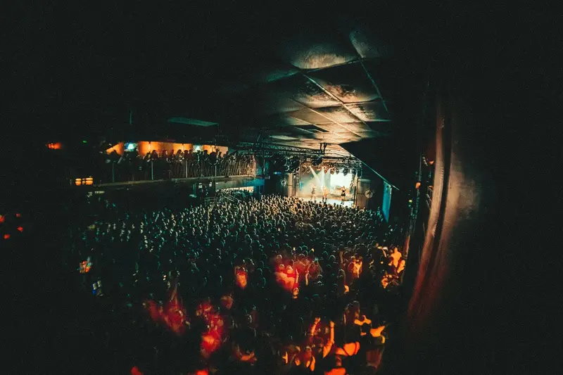 Electric Ballroom