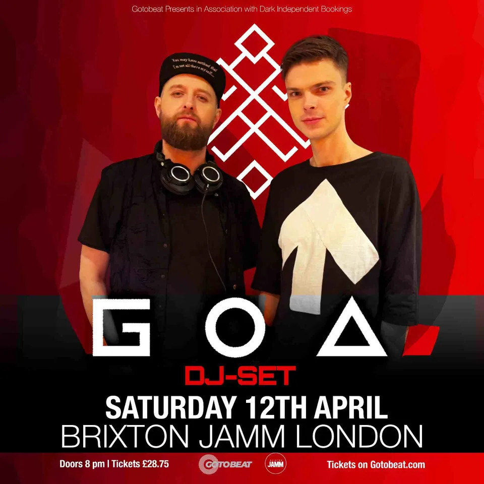 Go_A DJ Set
